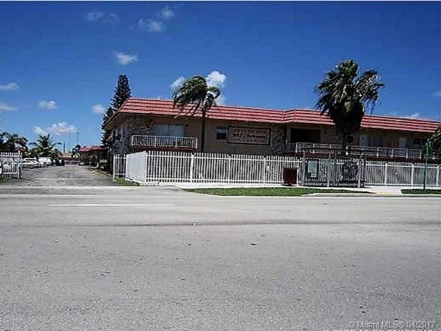 Ideal investment property. Perfect location. Near to I 95 and next to a Wal-Mart Market. Live in this spacious studio with new tile floors. Brand new stainless steel appliances. Safe Card/phone entry, clean community. Currently leased. Generating 9% CAP Rate. Also for Sale Unit B216 (tenant occupied)