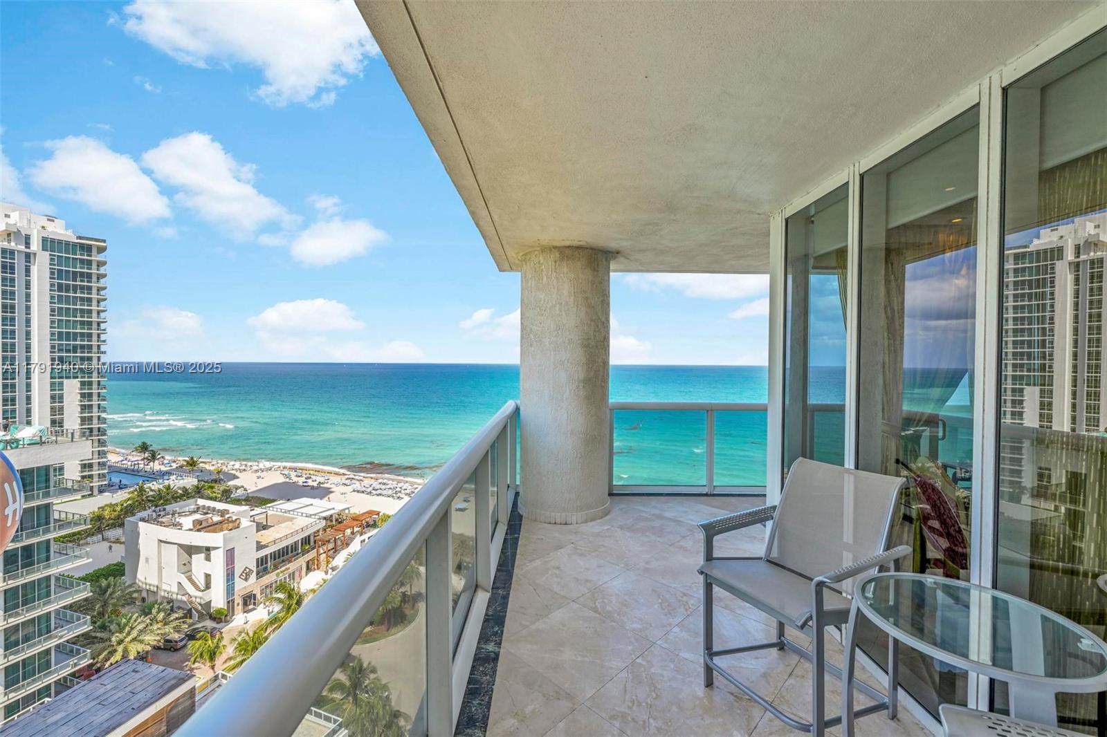 BEACH CLUB THREE CONDO - Residential Lease