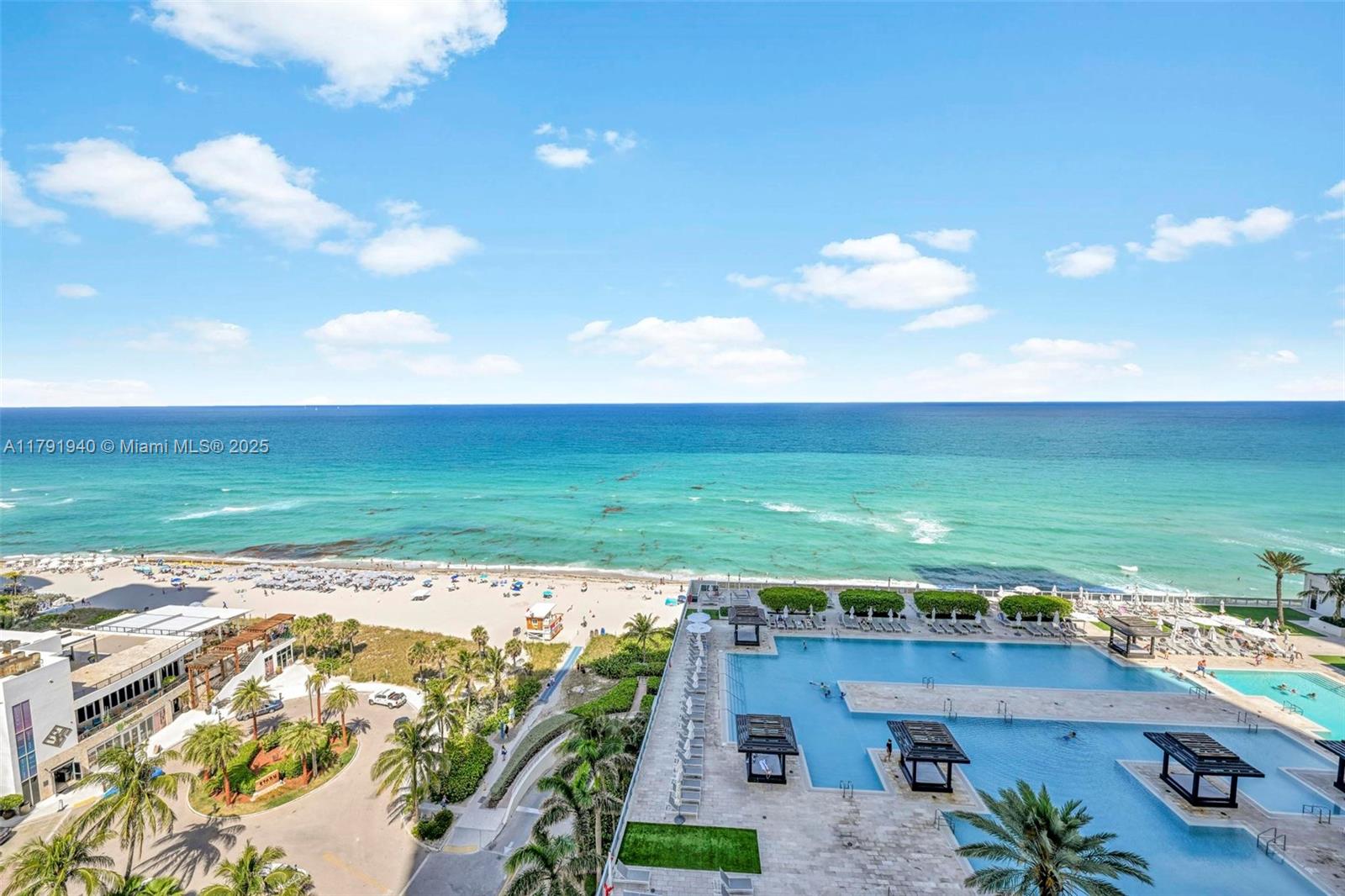 BEACH CLUB THREE CONDO - Residential Lease