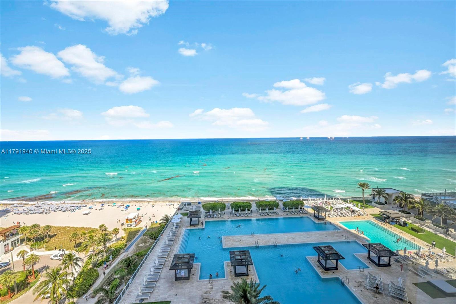 BEACH CLUB THREE CONDO - Residential Lease