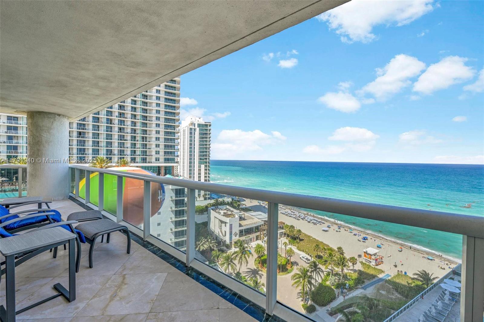 BEACH CLUB THREE CONDO - Residential Lease