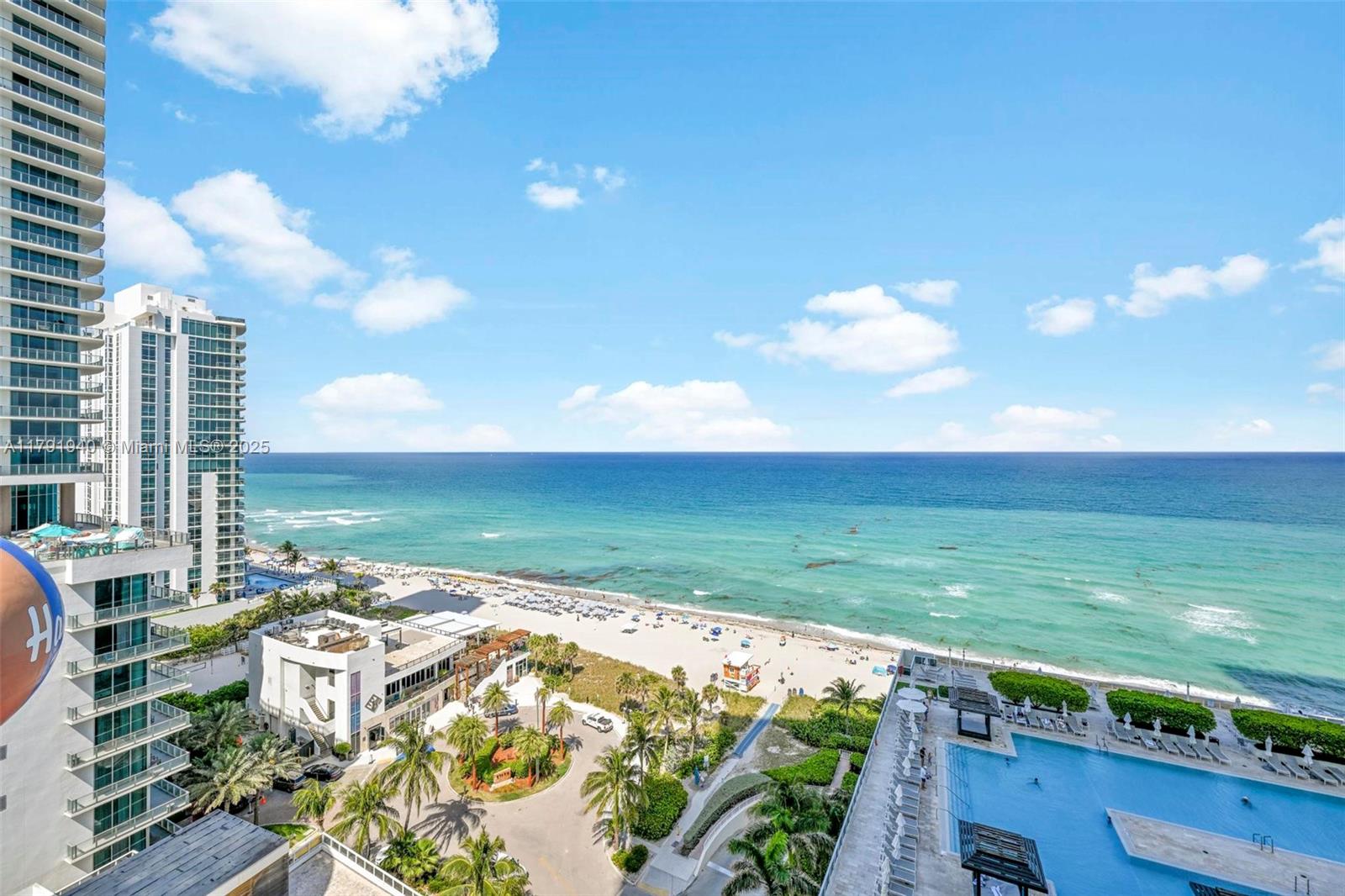 BEACH CLUB THREE CONDO - Residential Lease