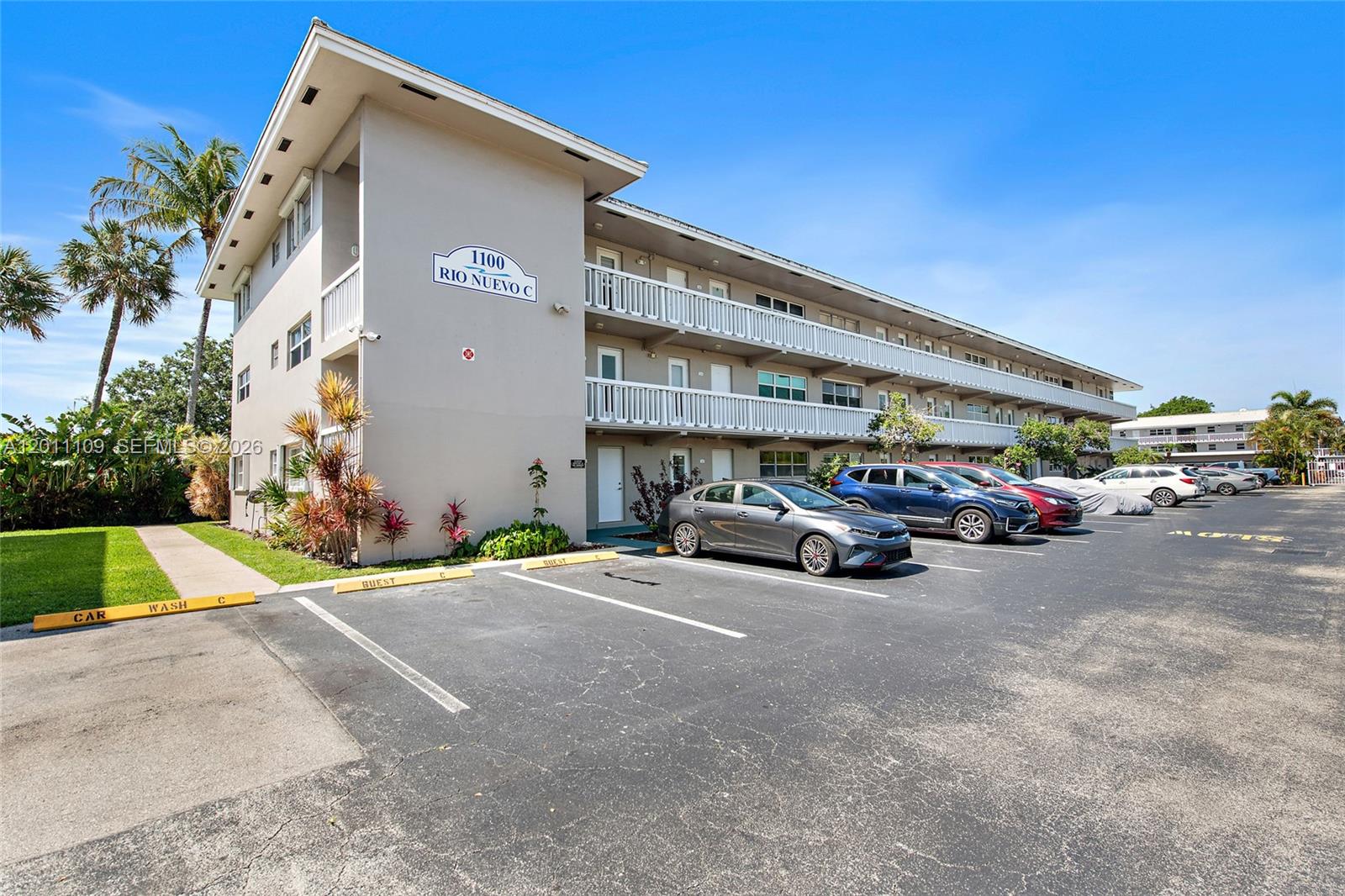 RIO NUEVO C CONDO - Residential
