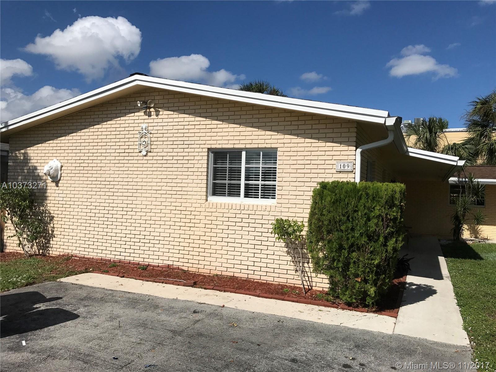 GREAT NEIGHBORHOOD, STEPS TO WILTON DRIVE AND EXPRESSWAYS.!! BEAUTIFUL AND FRESHLY PAINTED 2 BEDROOMS ONE BATHROOM, LAUNDRY ROOM, BIG AND PRIVATE PATIO SPECIAL TO DO BBQ.!! IN THE HEART OF WILTON MANORS.. EASY TO SHOW.!