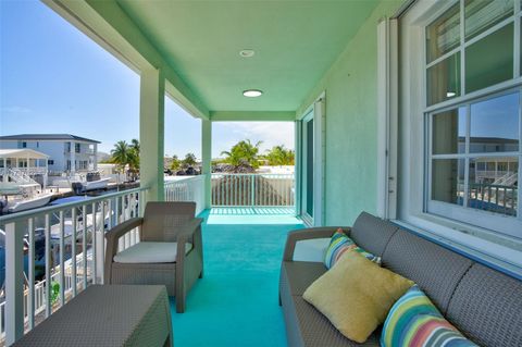 A home in Key Largo