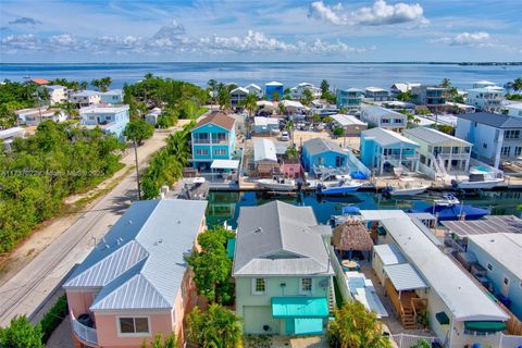 A home in Key Largo