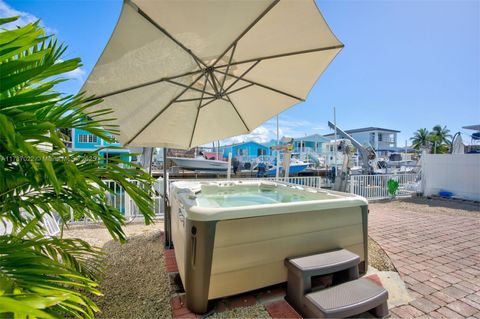 A home in Key Largo