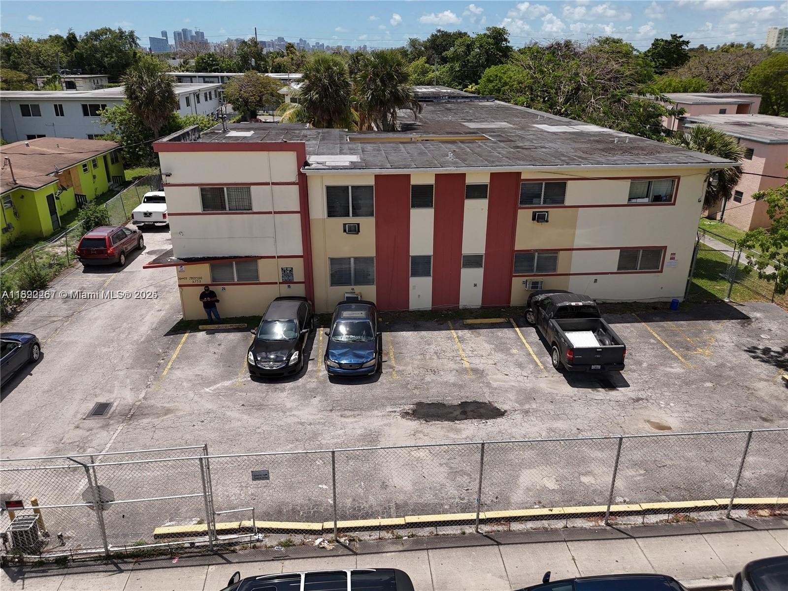 PRESTIGE APTS INC CO-OP - Residential