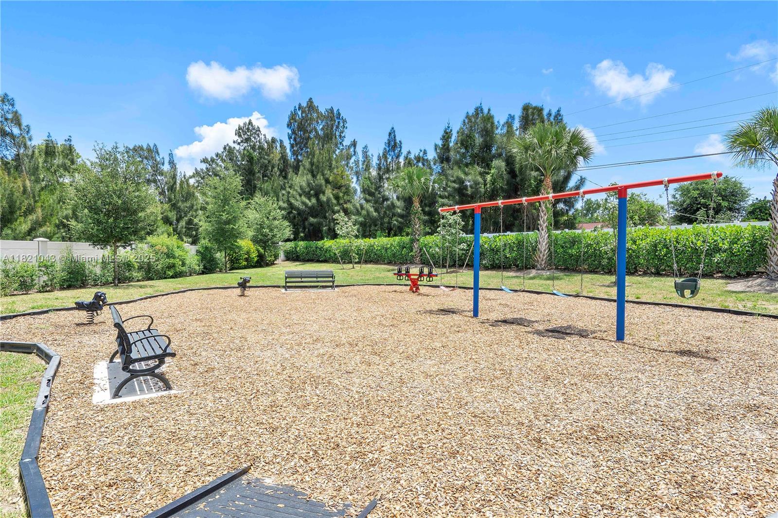 ENCLAVE AT MANGONIA PARK - Residential