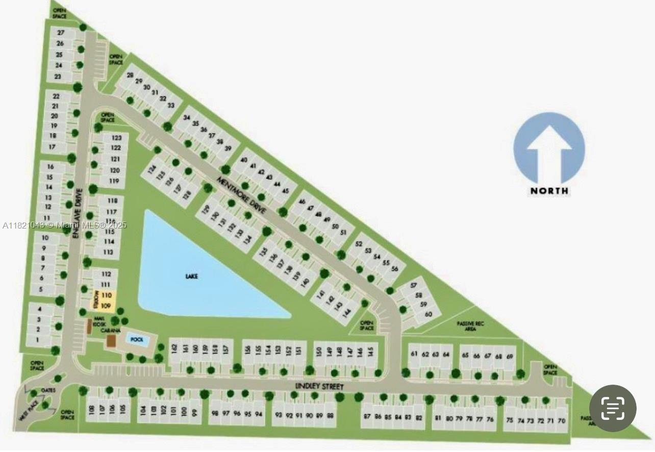 ENCLAVE AT MANGONIA PARK - Residential