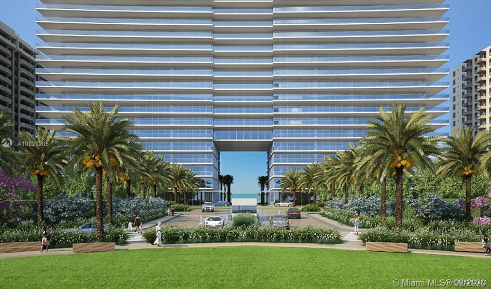 OCEANA BAL HARBOUR CONDO - Residential