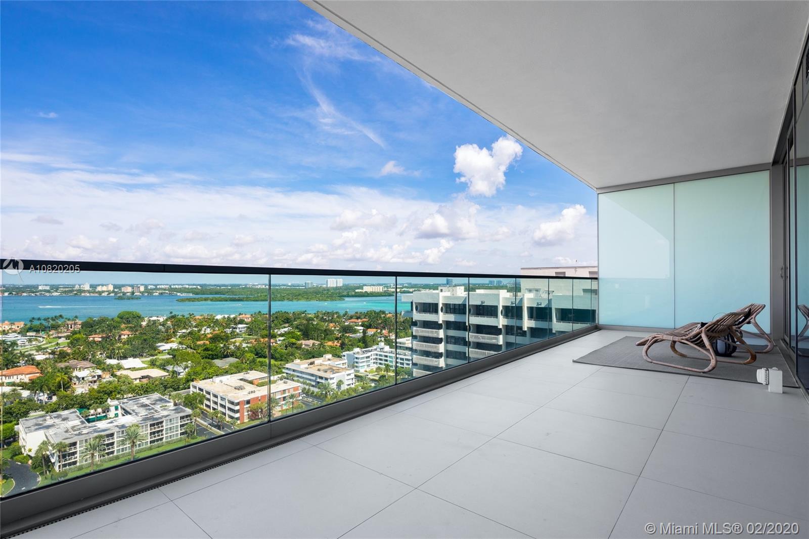 OCEANA BAL HARBOUR CONDO - Residential