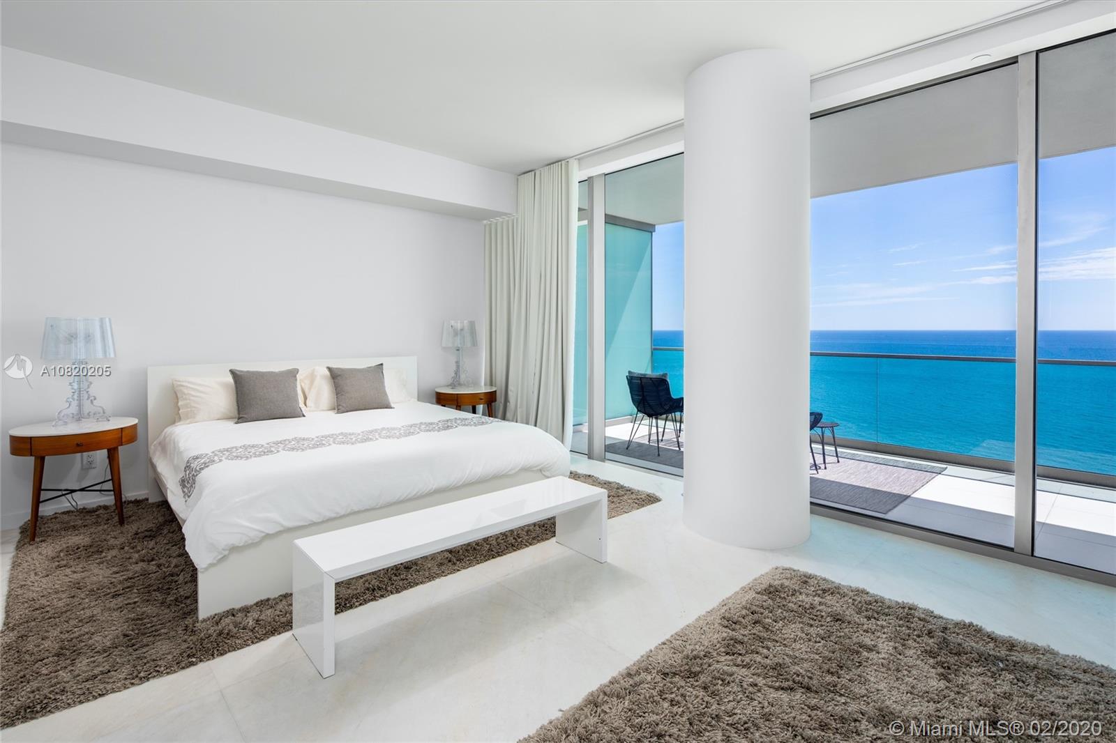 OCEANA BAL HARBOUR CONDO - Residential