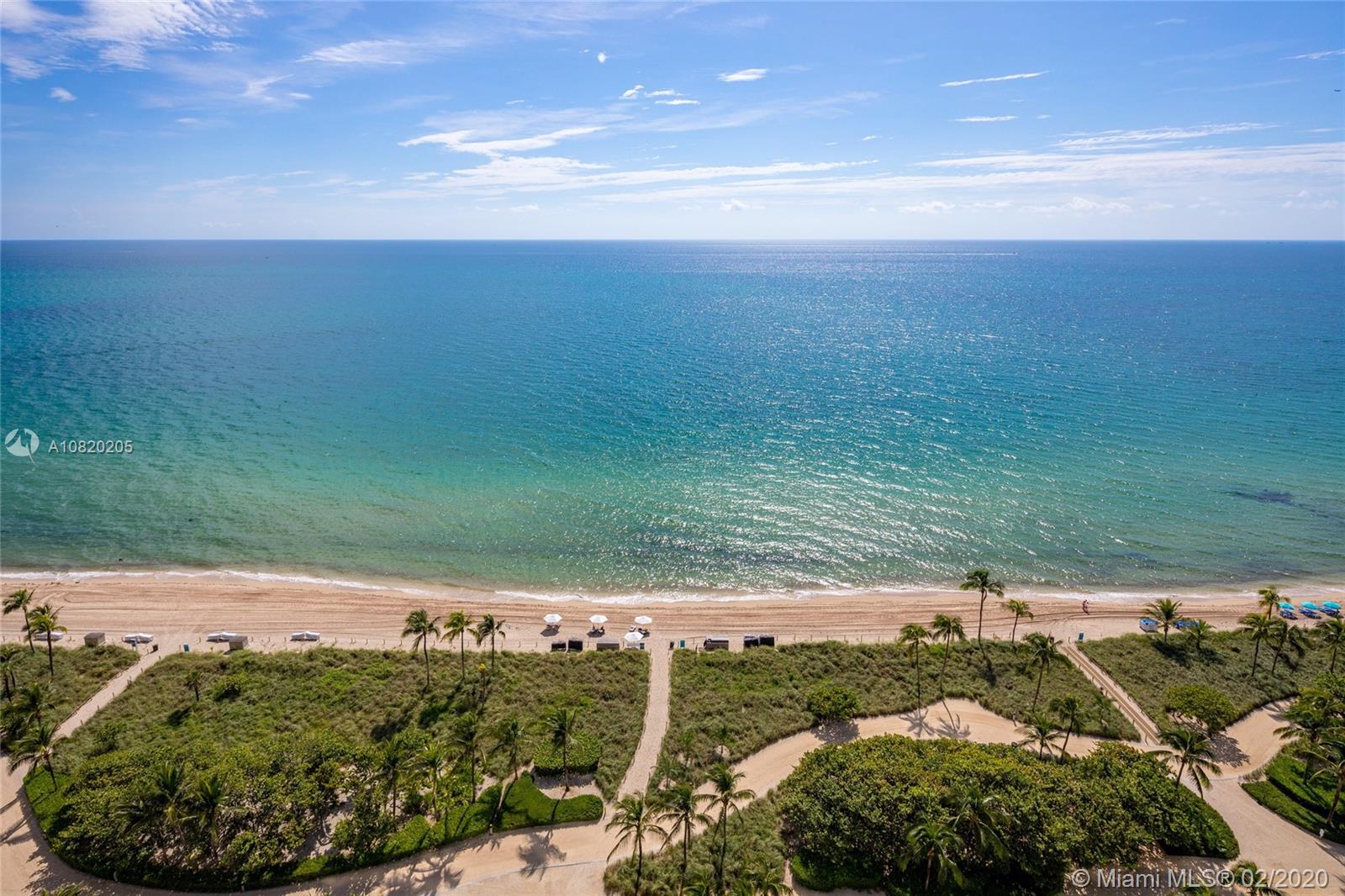 OCEANA BAL HARBOUR CONDO - Residential