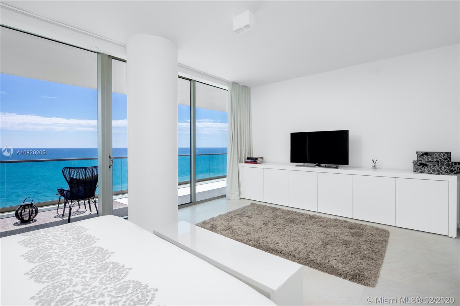 OCEANA BAL HARBOUR CONDO - Residential