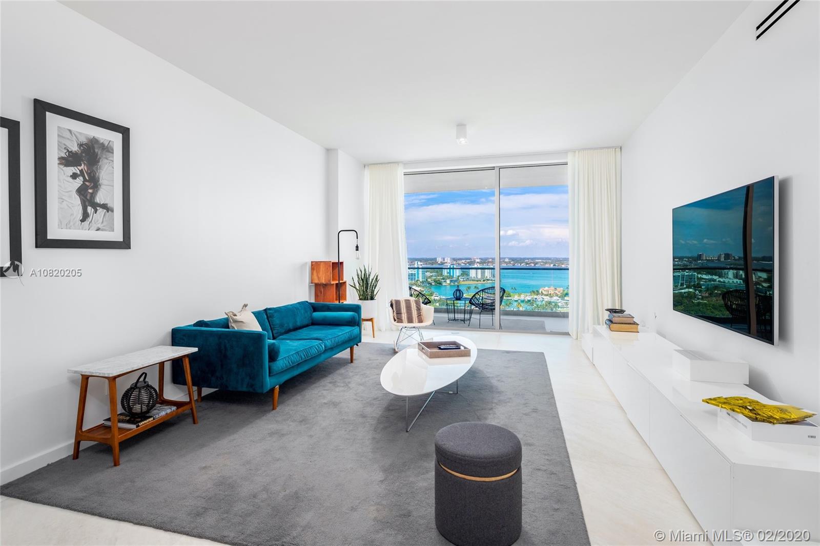 OCEANA BAL HARBOUR CONDO - Residential