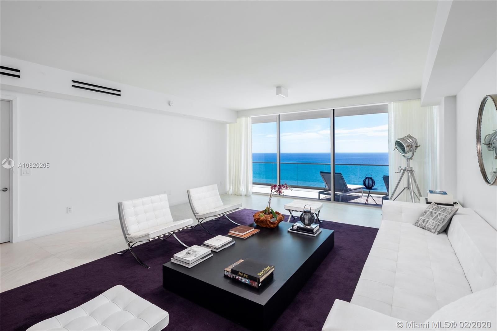 OCEANA BAL HARBOUR CONDO - Residential