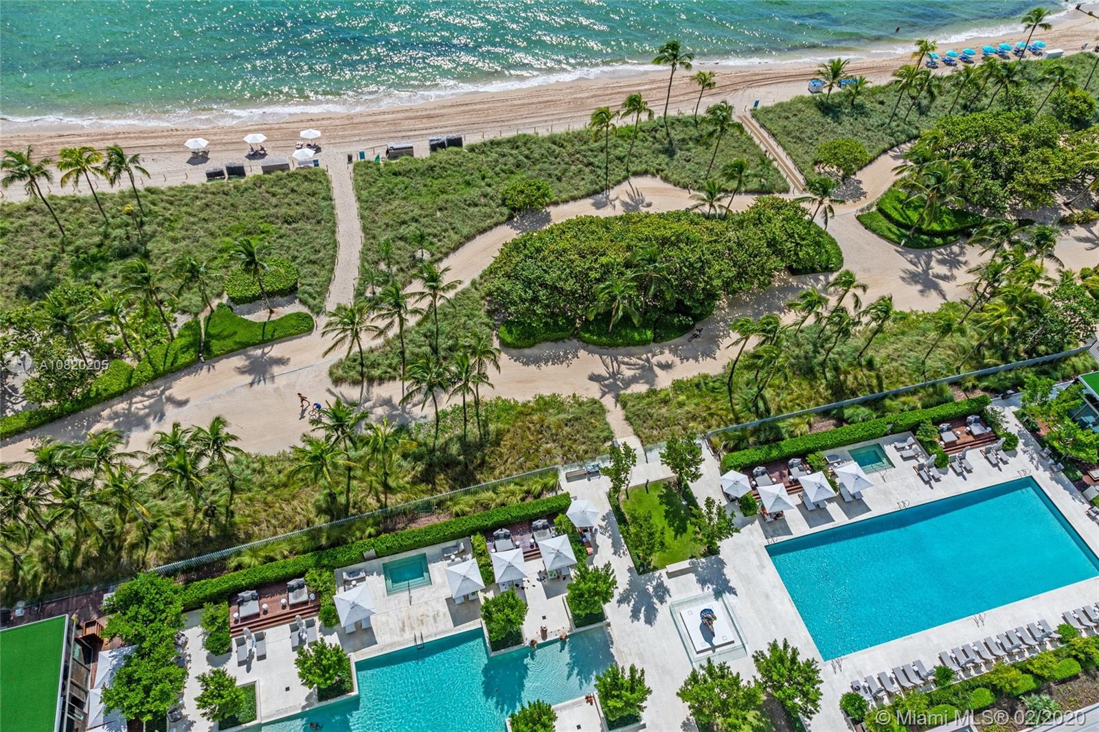 OCEANA BAL HARBOUR CONDO - Residential