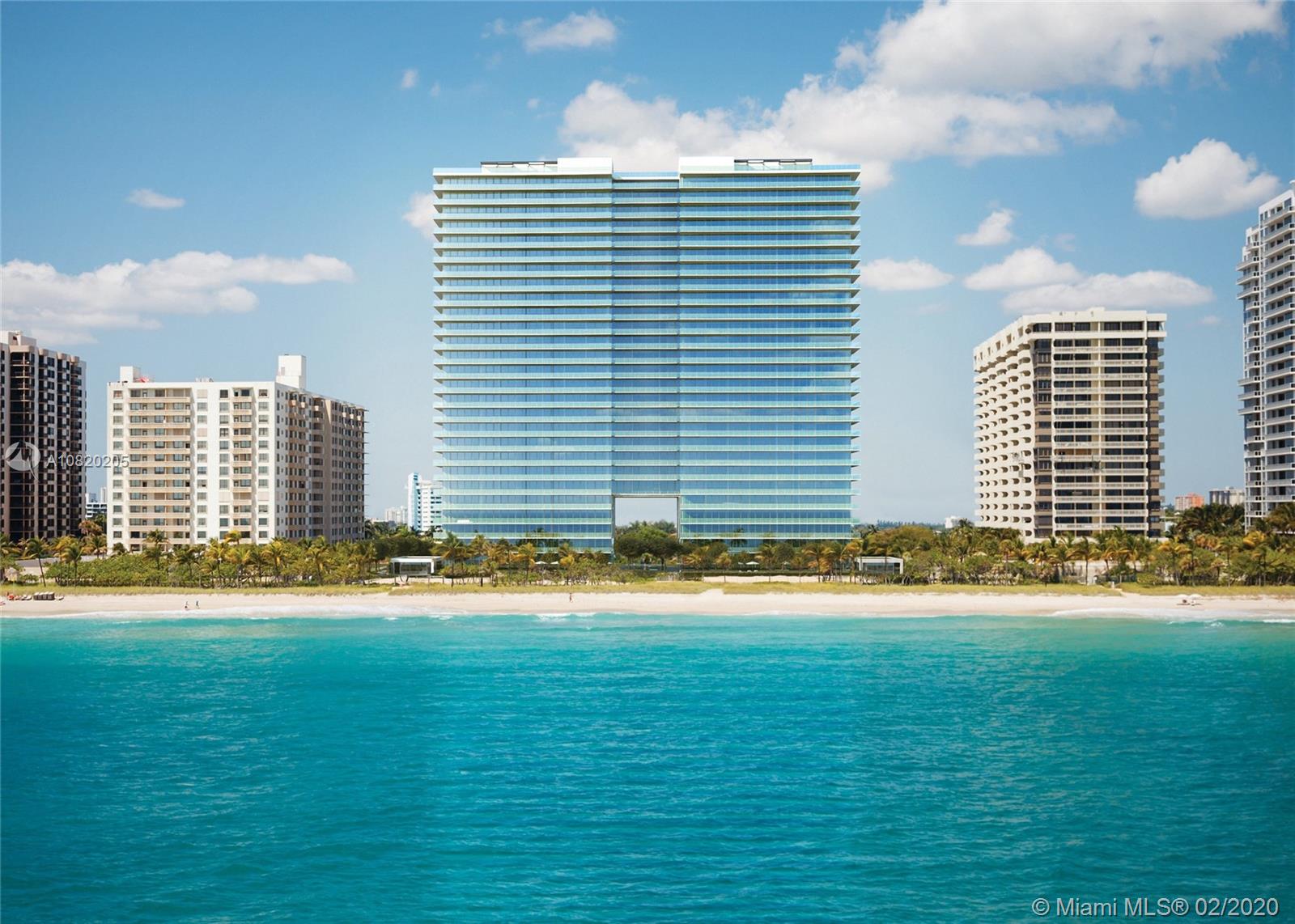 OCEANA BAL HARBOUR CONDO - Residential