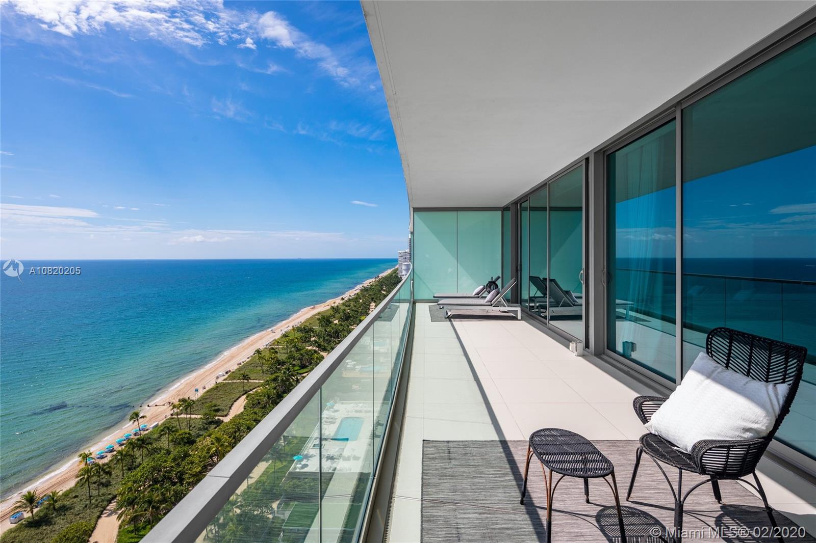 OCEANA BAL HARBOUR CONDO - Residential