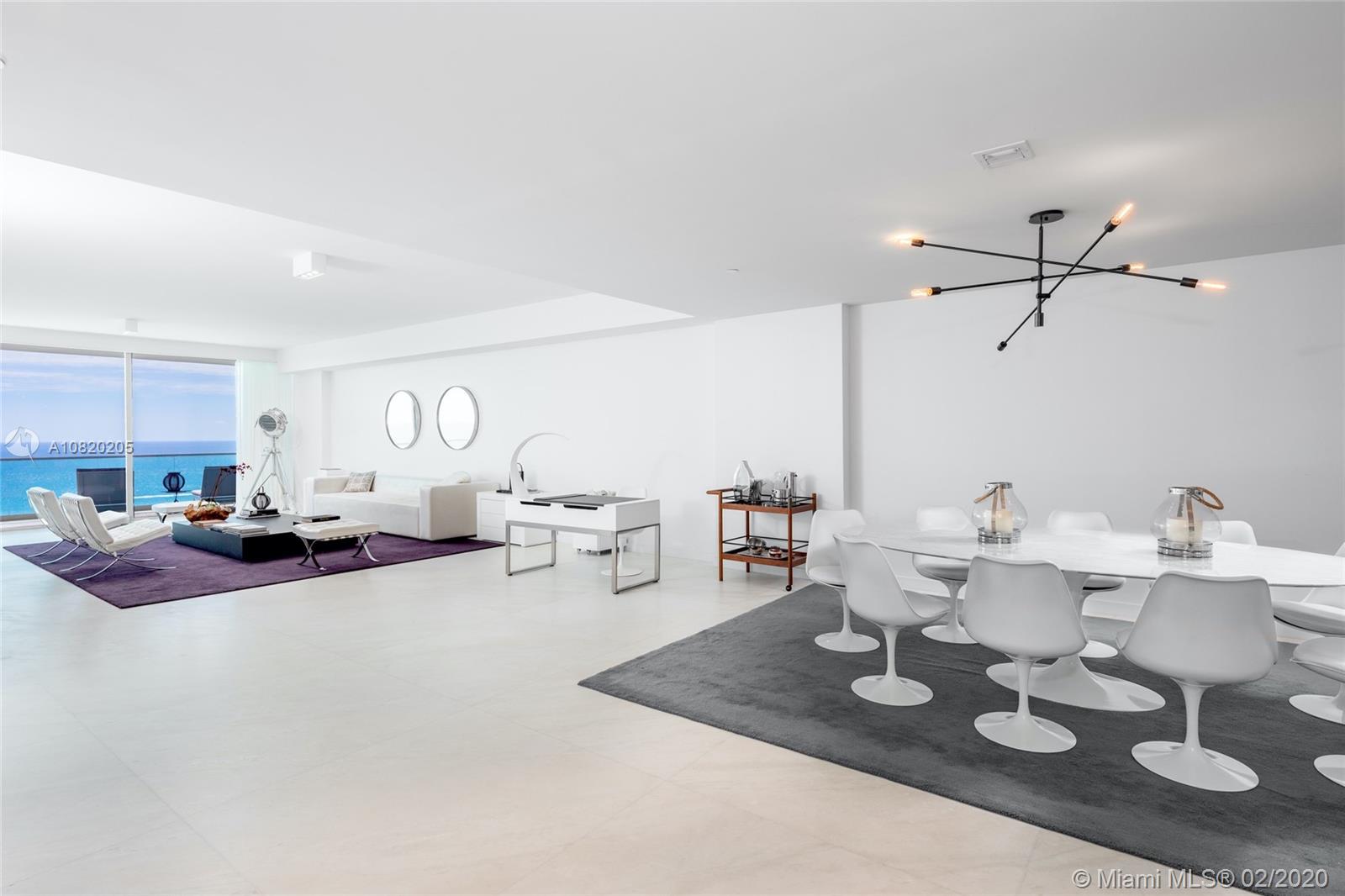 OCEANA BAL HARBOUR CONDO - Residential