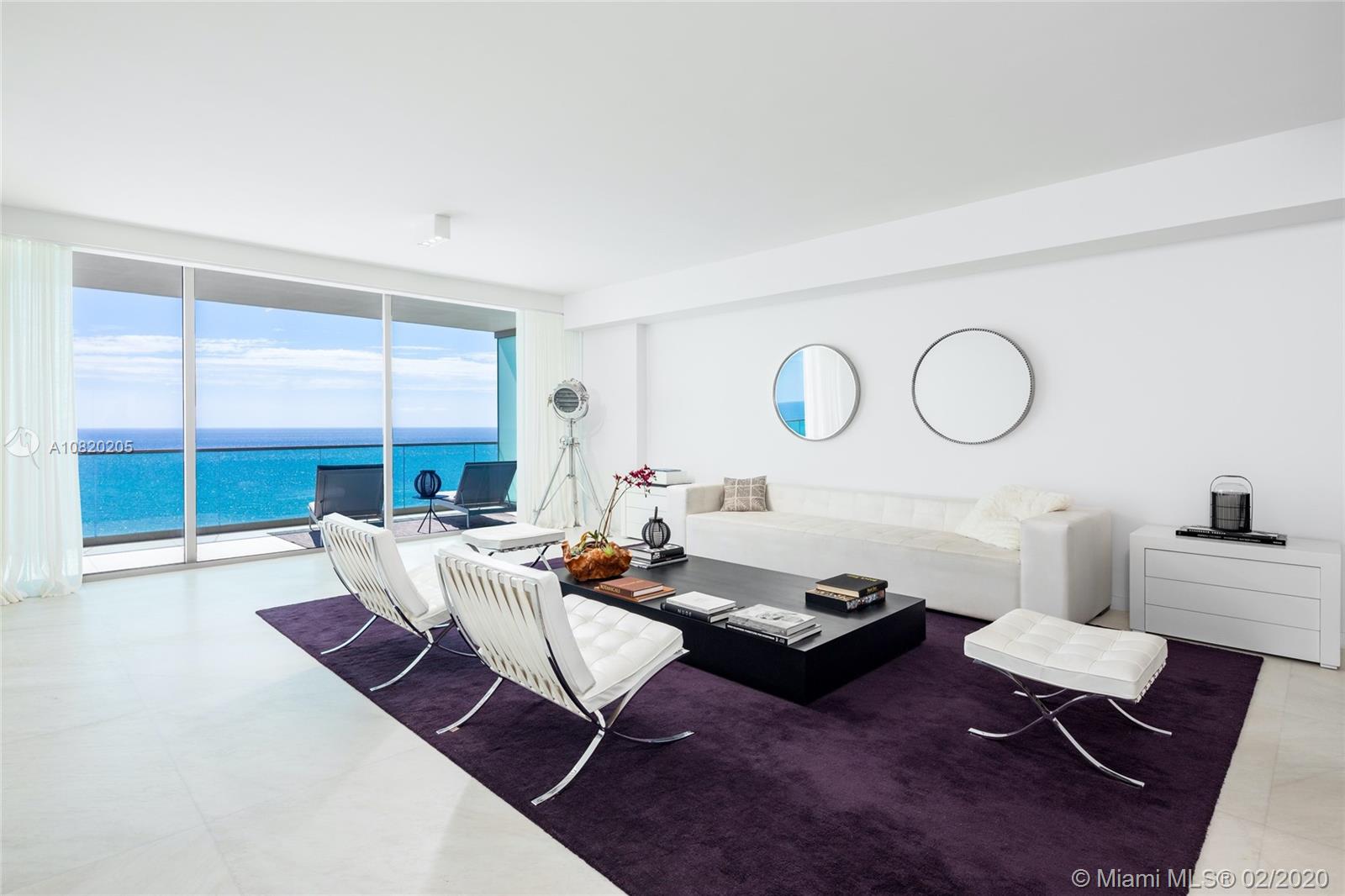 OCEANA BAL HARBOUR CONDO - Residential