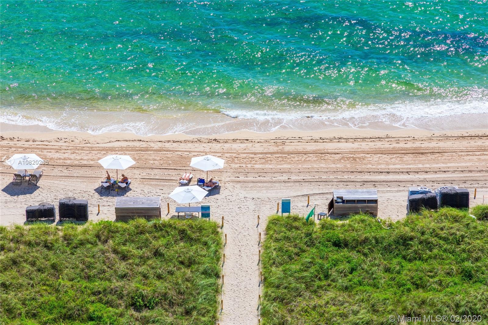 OCEANA BAL HARBOUR CONDO - Residential