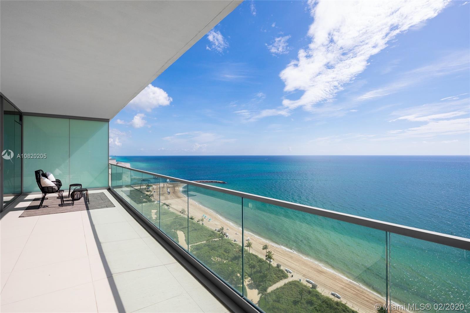 OCEANA BAL HARBOUR CONDO - Residential