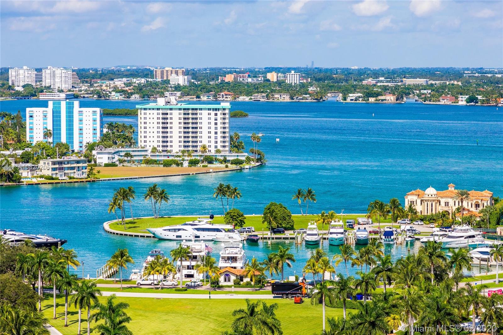 OCEANA BAL HARBOUR CONDO - Residential