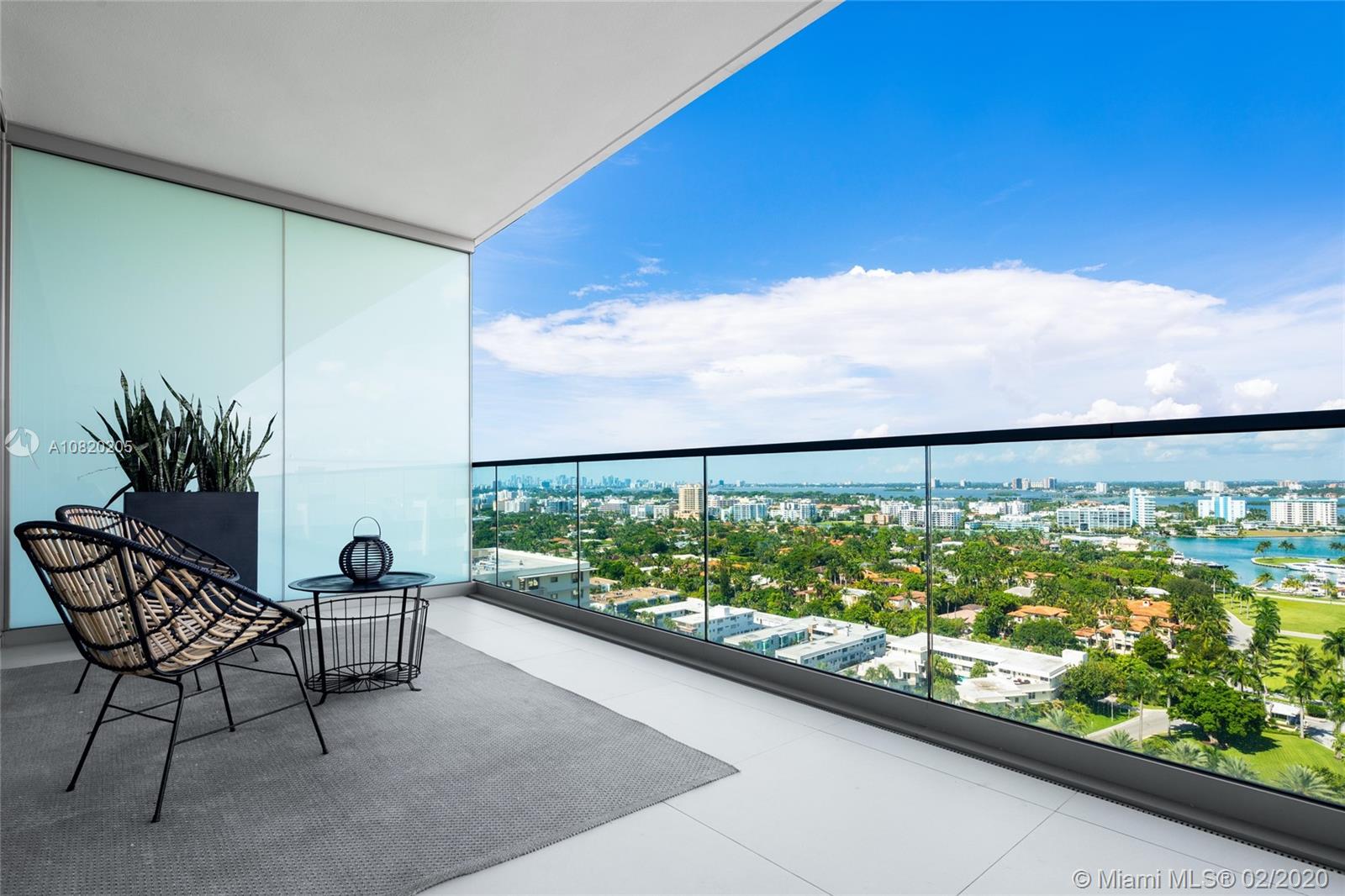 OCEANA BAL HARBOUR CONDO - Residential