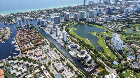 A home in Aventura