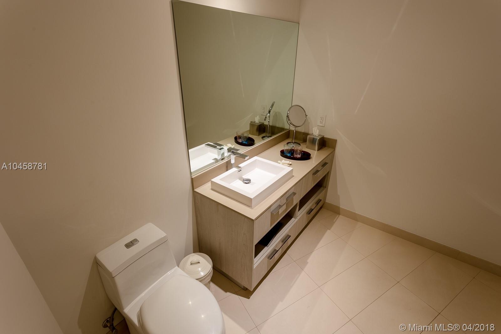 Hyde condo resort - Residential Lease