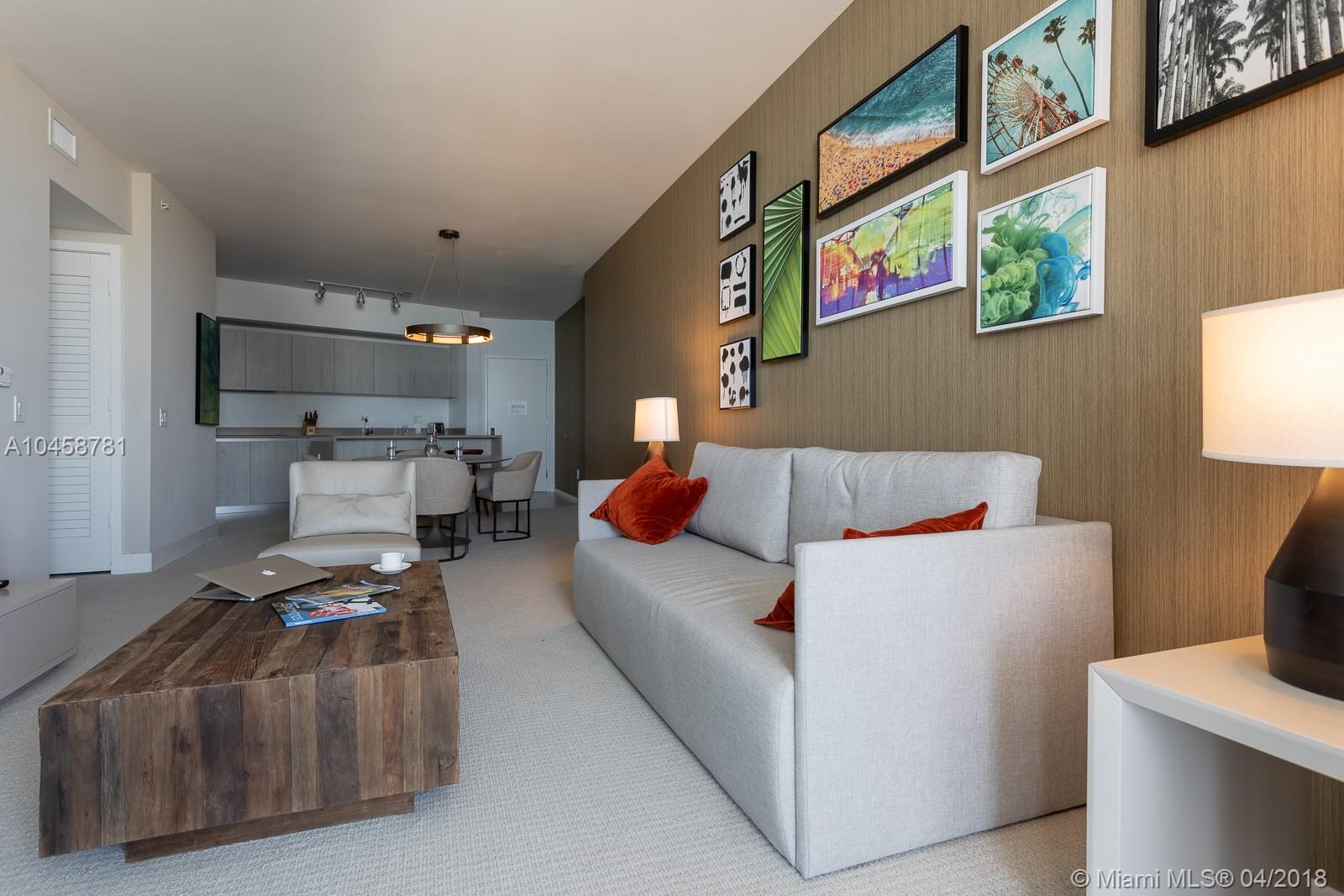 Hyde condo resort - Residential Lease