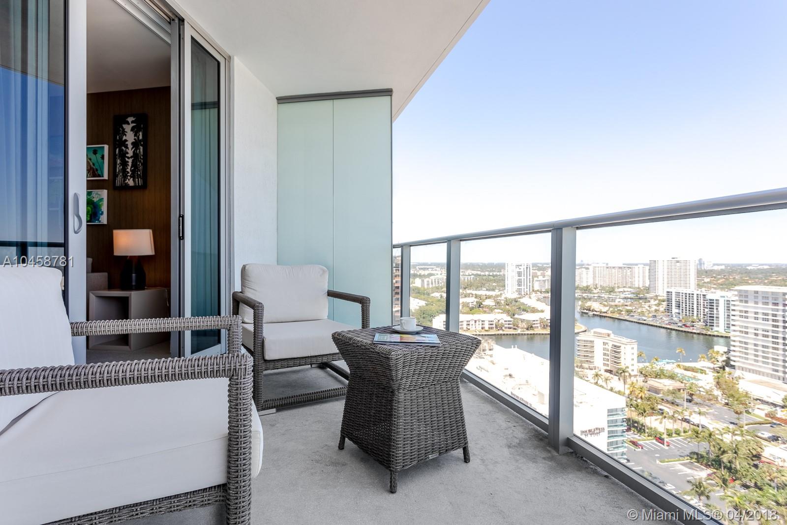 Hyde condo resort - Residential Lease