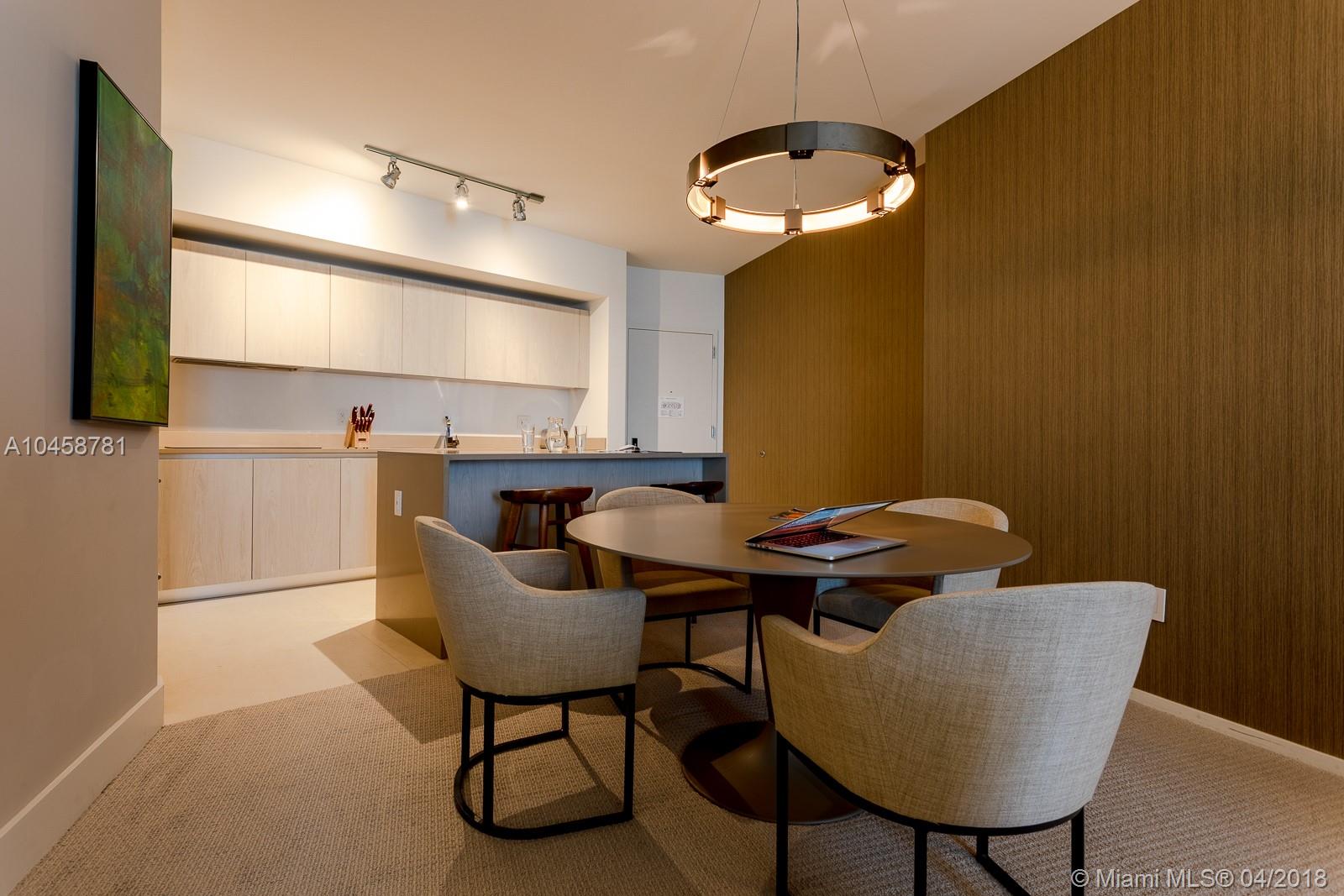 Hyde condo resort - Residential Lease