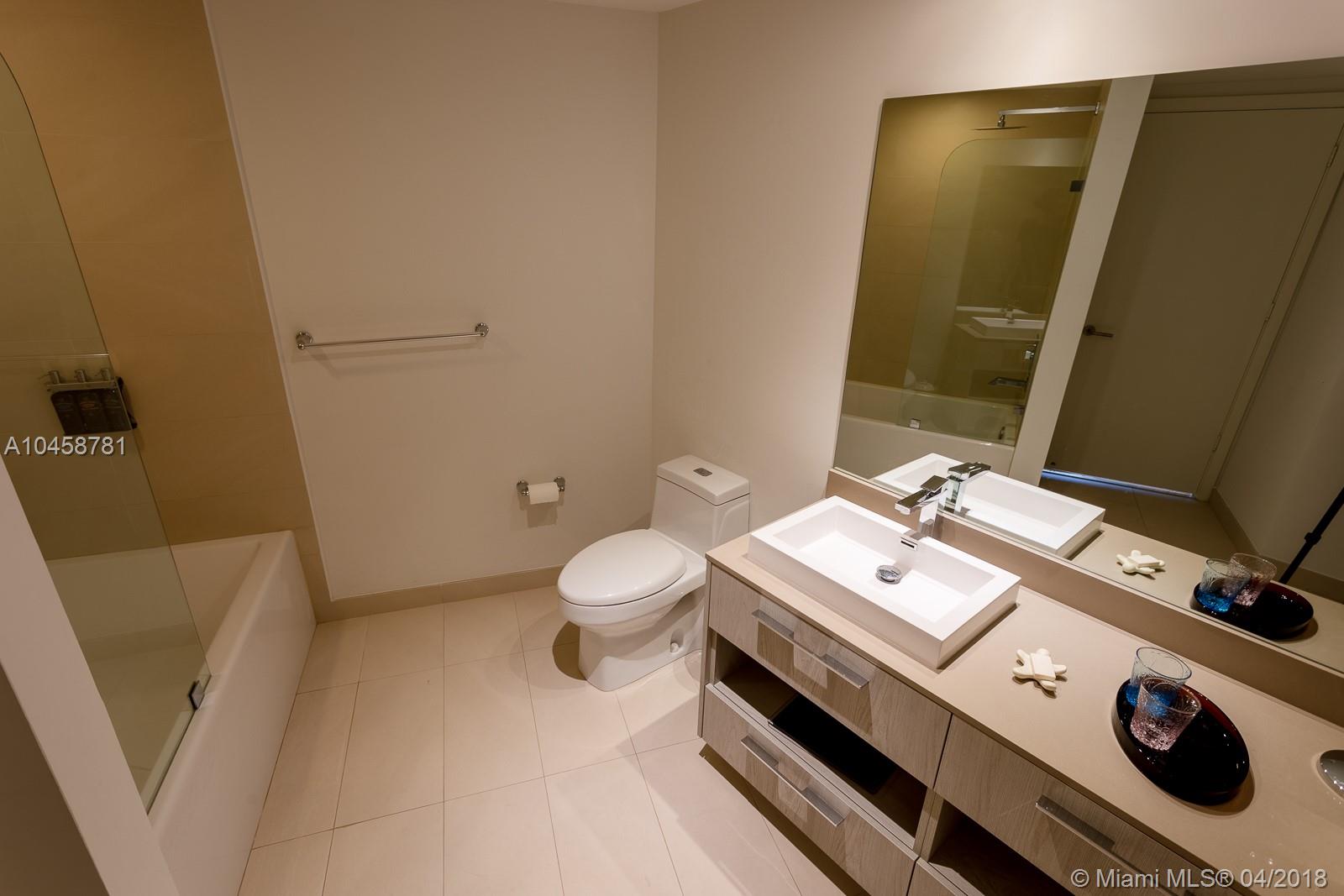 Hyde condo resort - Residential Lease