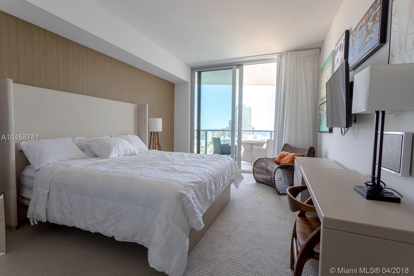 Hyde condo resort - Residential Lease