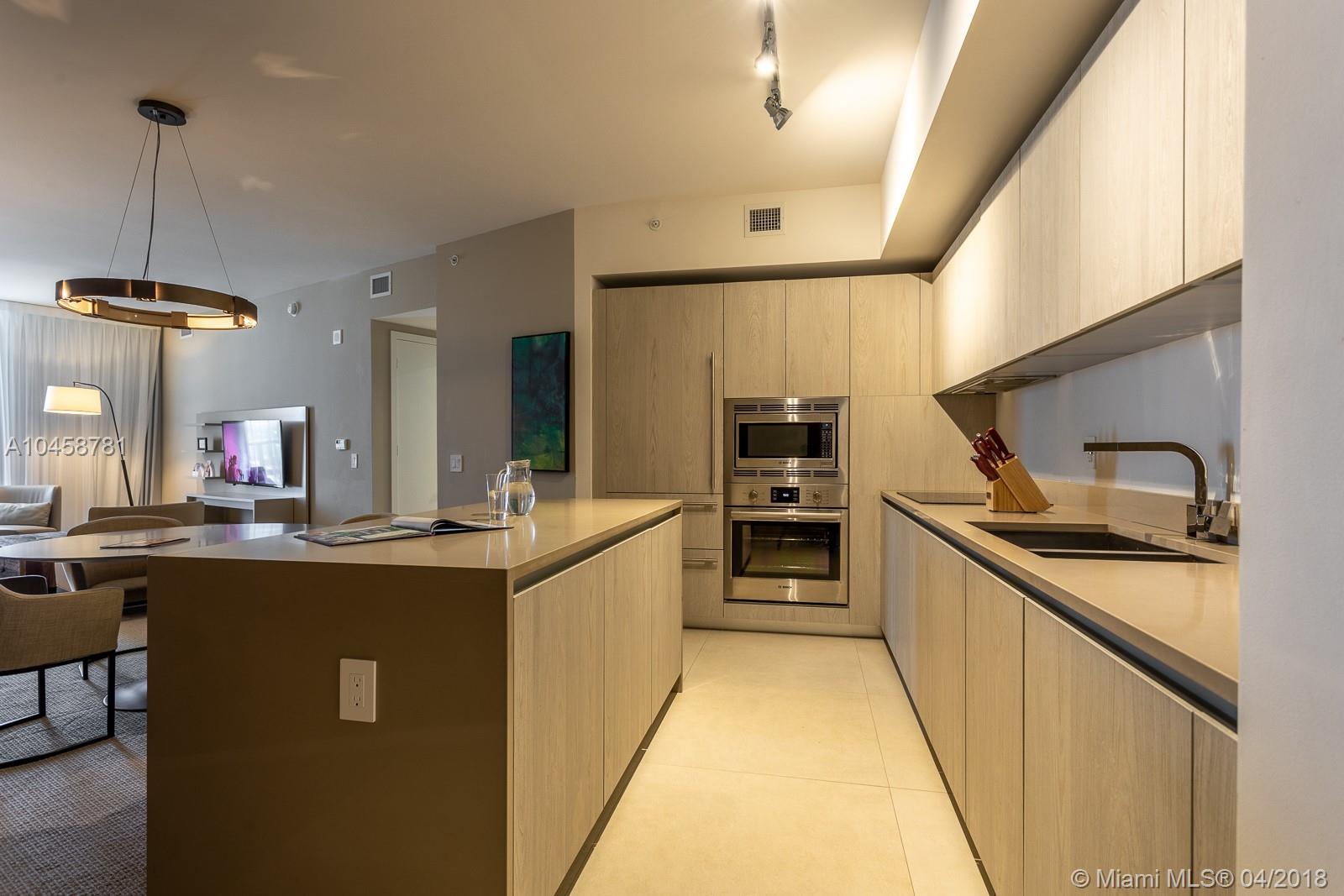 Hyde condo resort - Residential Lease