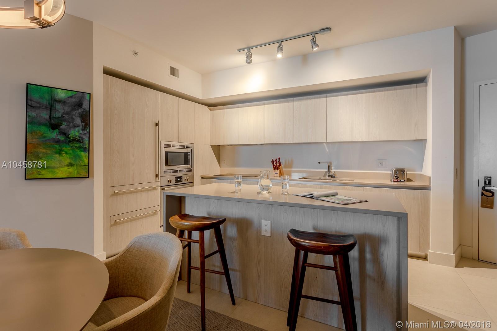 Hyde condo resort - Residential Lease