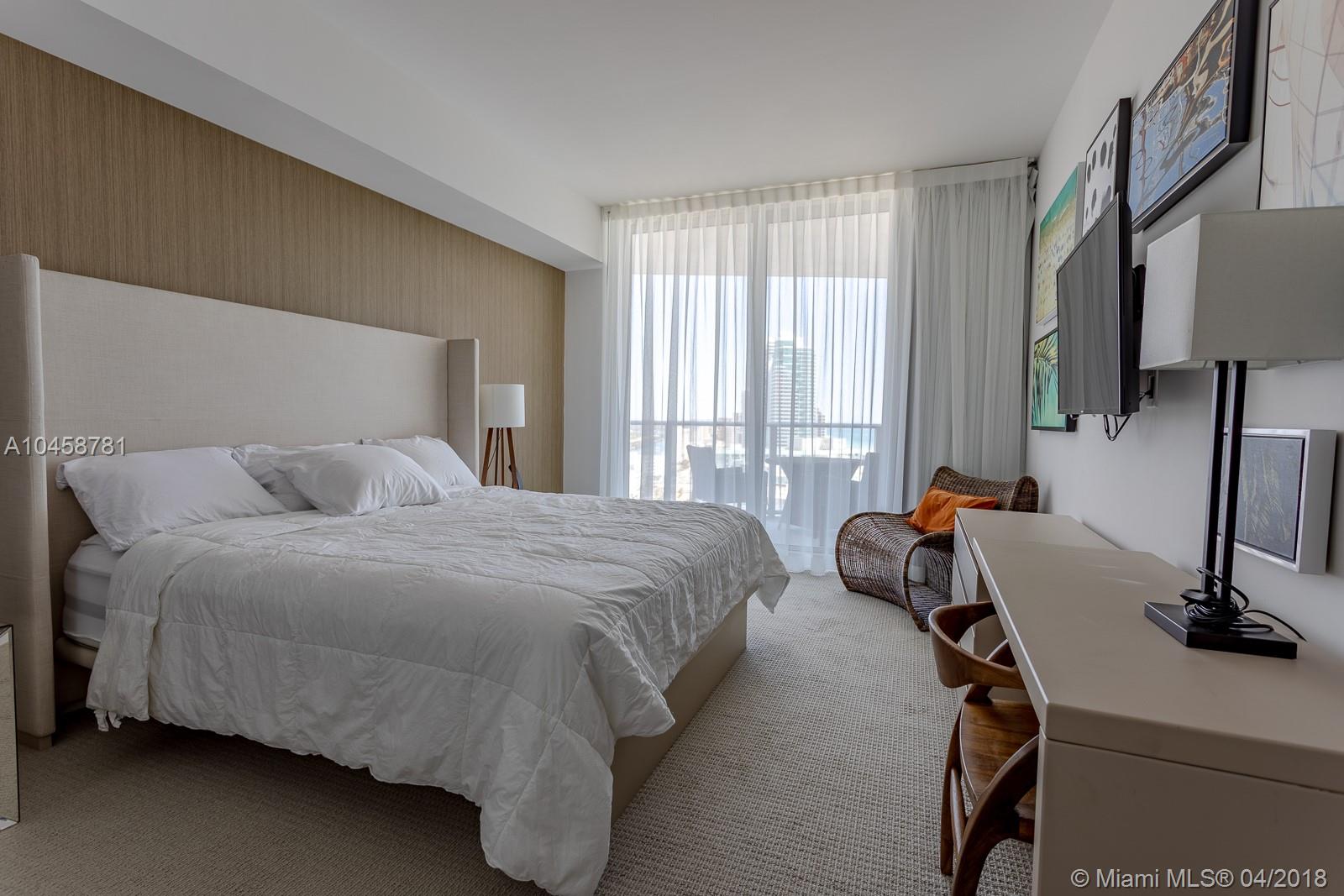 Hyde condo resort - Residential Lease