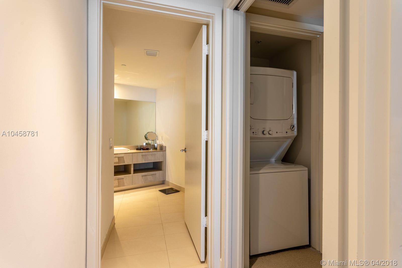 Hyde condo resort - Residential Lease