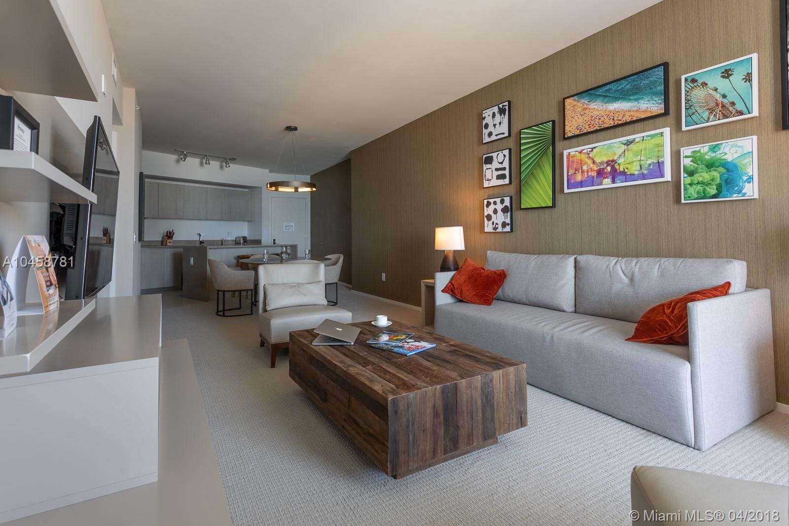 Hyde condo resort - Residential Lease