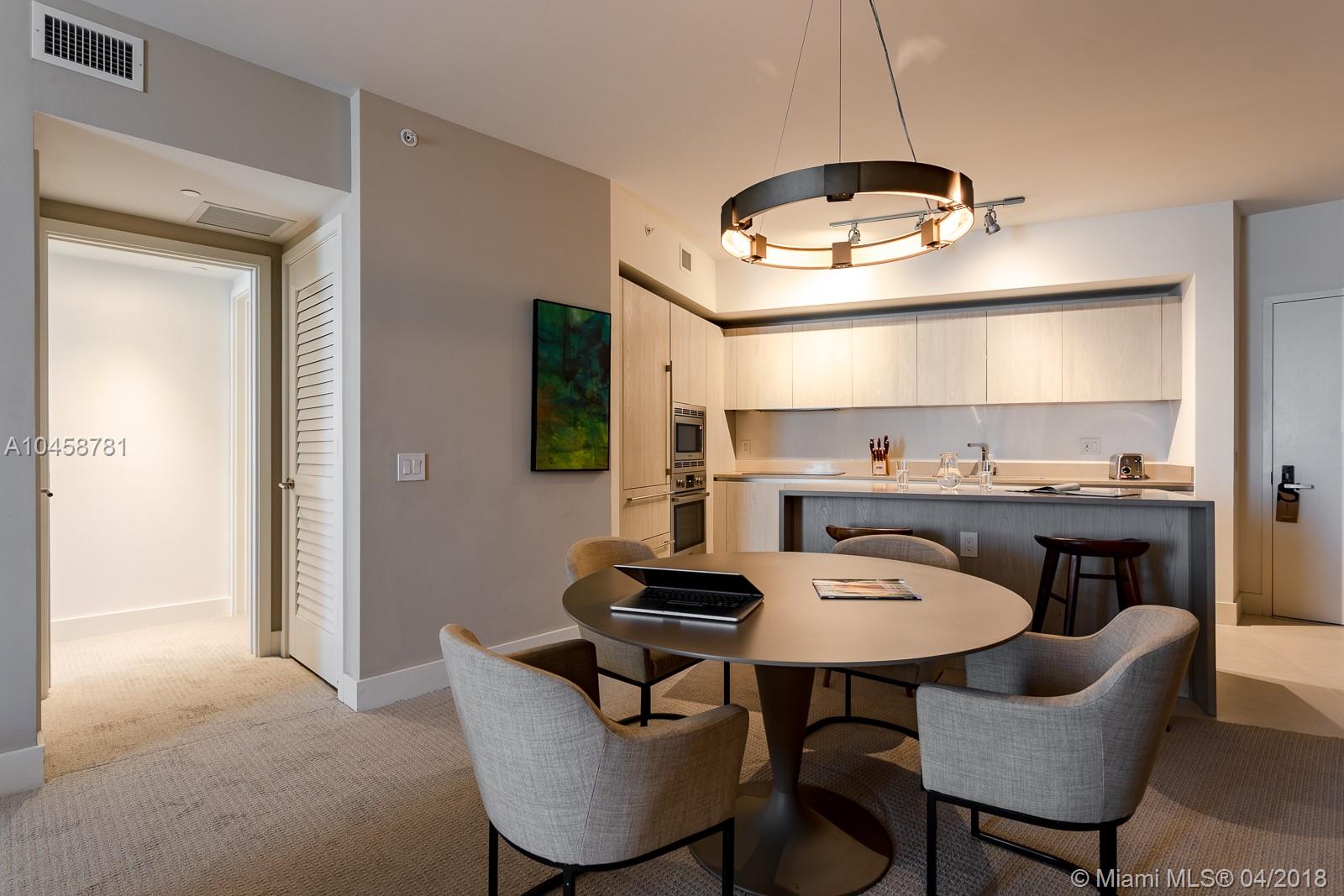 Hyde condo resort - Residential Lease