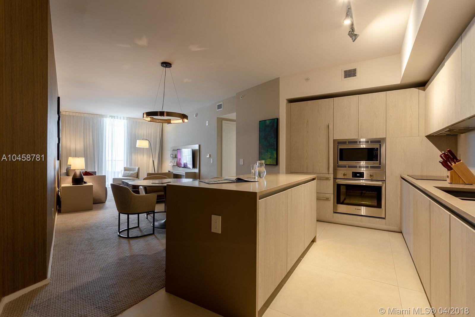 Hyde condo resort - Residential Lease