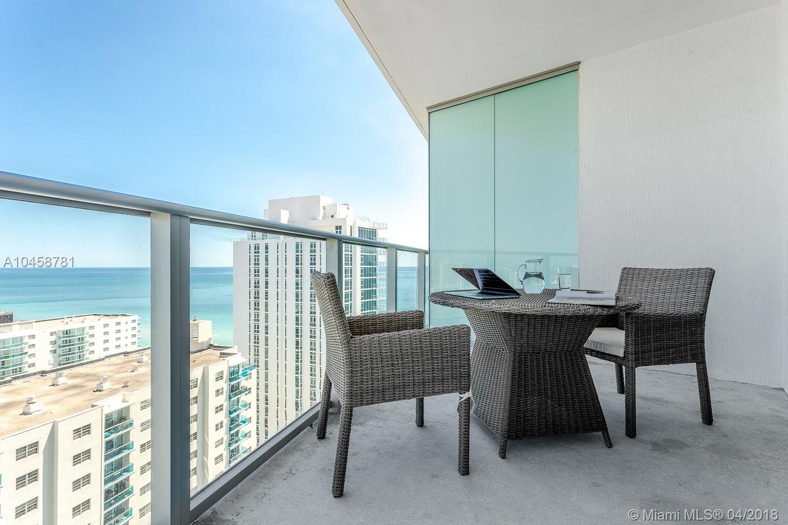 Hyde condo resort - Residential Lease