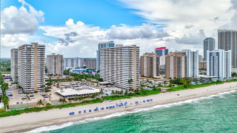Tiny photo for 1950 S Ocean Dr #6B, Hallandale Beach, FL 33009 (MLS # A12042613)