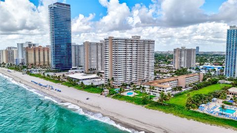 Tiny photo for 1950 S Ocean Dr #6B, Hallandale Beach, FL 33009 (MLS # A12042613)
