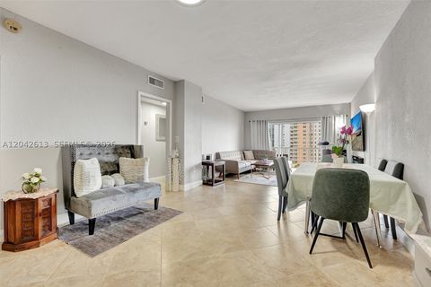 Tiny photo for 1950 S Ocean Dr #6B, Hallandale Beach, FL 33009 (MLS # A12042613)