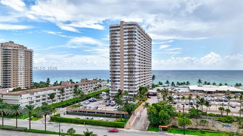 Tiny photo for 1950 S Ocean Dr #6B, Hallandale Beach, FL 33009 (MLS # A12042613)