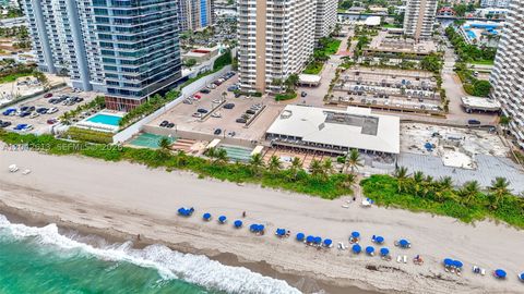Tiny photo for 1950 S Ocean Dr #6B, Hallandale Beach, FL 33009 (MLS # A12042613)